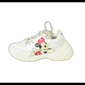 MLB & Disney Collaboration Boston Red Sox's Minni Mouse Chunky Sneaker Size 6.5